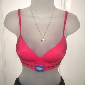 No wire bra
